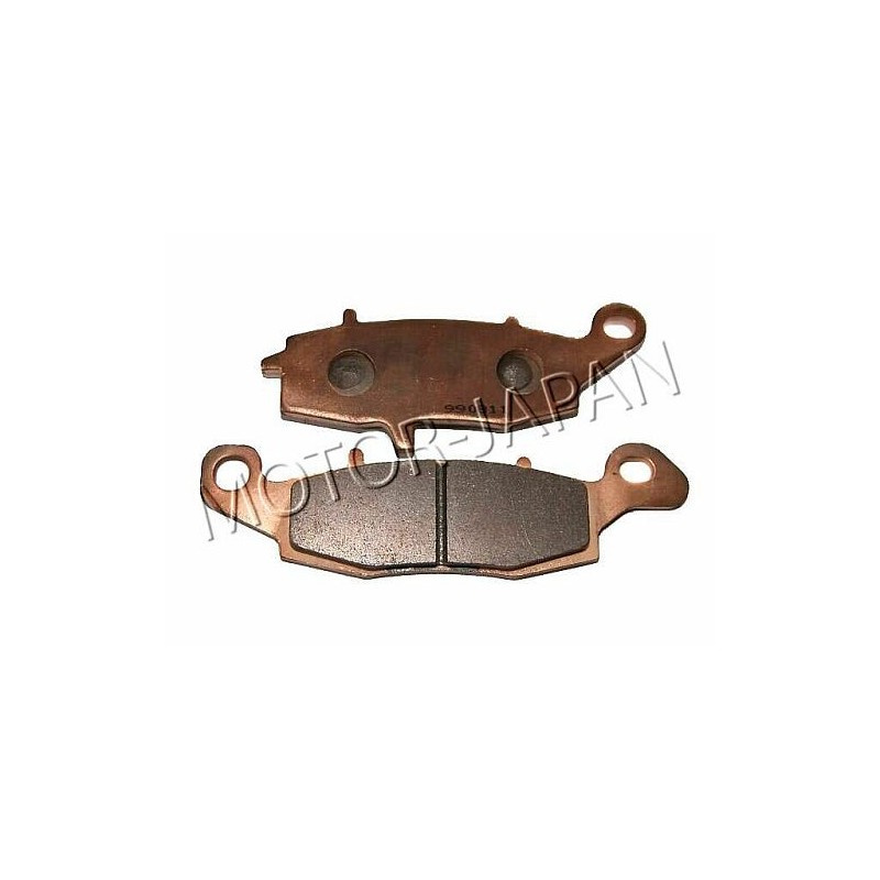 KLOCKI PRZOD KAWASAKI ER GPZ KLE VN 1500 Z 750 ZR