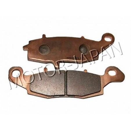 KLOCKI PRZOD KAWASAKI ER GPZ KLE VN 1500 Z 750 ZR