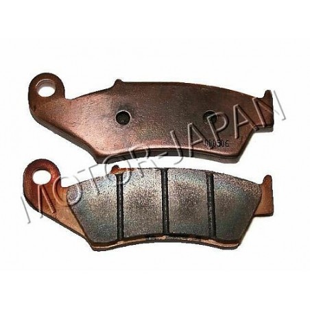 KLOCKI PRZOD SUZUKI DR RM RMX GN DRZ RMZ 125-450CM