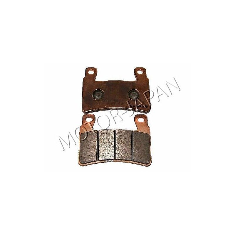 KLOCKI PRZOD HONDA CB 400 1300 CBR 600 RR F2 F3 F4