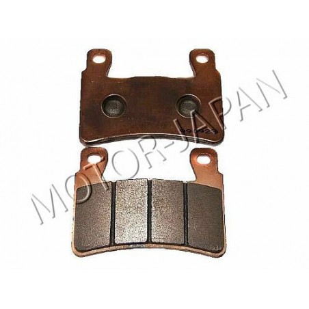 KLOCKI PRZOD HONDA CB 400 1300 CBR 600 RR F2 F3 F4