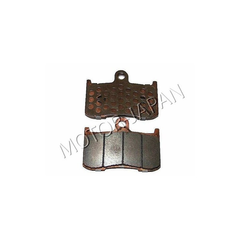 KLOCKI PRZOD HONDA RS 125 SUZUKI GSX 1300 B-KING