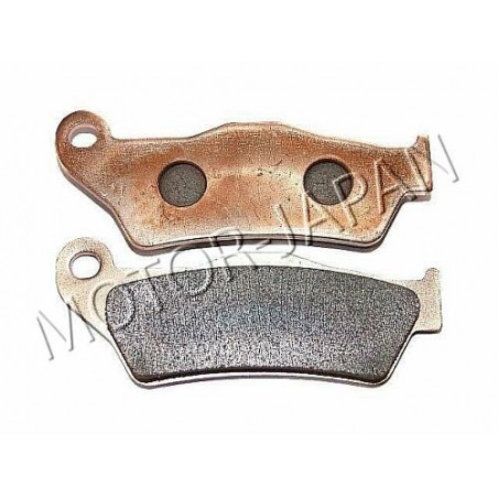 KLOCKI PRZOD YAMAHA TT 660 XT TENERE YBR YP VOR