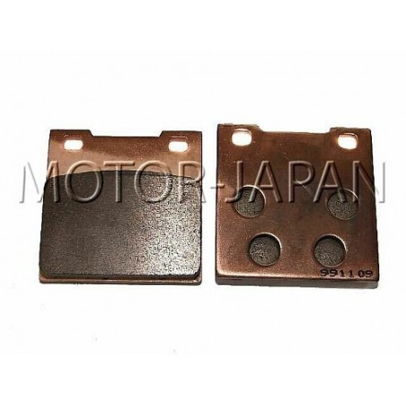 KLOCKI TYL HYOSUNG COMET 250 600 MAGNI SPORT MAICO