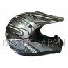 KASK CROSS ENDURO ATV QUAD CAN SZARY GREY/SDH