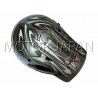 KASK CROSS ENDURO ATV QUAD CAN SZARY GREY/SDH
