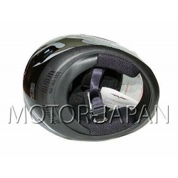 KASK INTEGRALNY PELNY CAN CZARNO-SZARY 603-BLACK/U