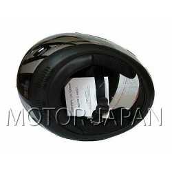 KASK INTEGRALNY PELNY CAN CZARNO-SZARY 603-BLACK/V