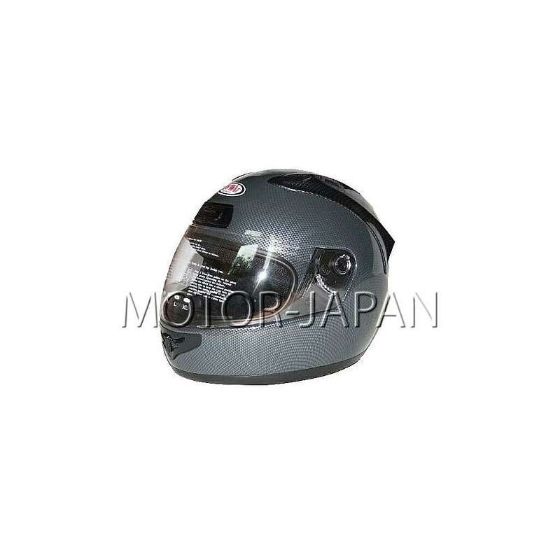 KASK INTEGRALNY PELNY LIVWAT CARBON 6808 ATEST