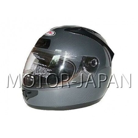 KASK INTEGRALNY PELNY LIVWAT CARBON 6808 ATEST