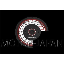 TUNING TARCZA ZEGARÓW SUZUKI GSXR GSX-R 1000 rok produkcji 2003 - 2004