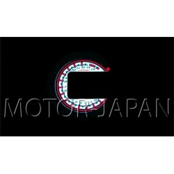 TUNING TARCZA ZEGARÓW KAWASAKI ZX10 R ZX-10R NINJA rok produkcji 2004 - 2005