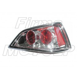 GRIL GRILL GRILLE NAKŁADKI TYLNEJ LAMPY CHROM HONDA GL 1500 1800 GOLDWING