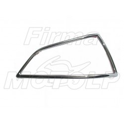 GRIL GRILL GRILLE NAKŁADKI TYLNEJ LAMPY CHROM HONDA GL 1500 1800 GOLDWING