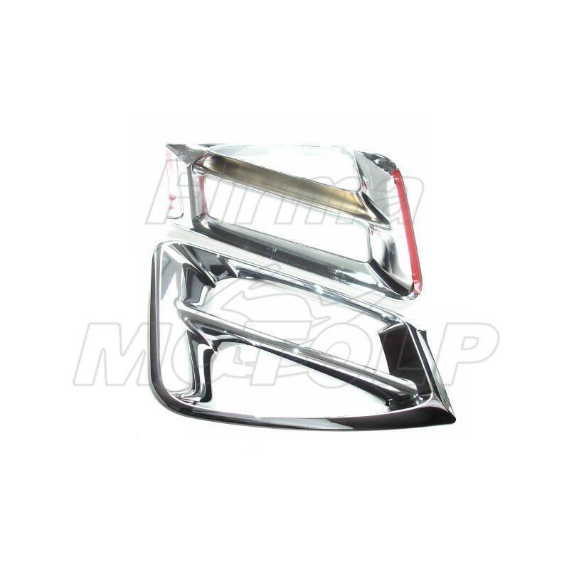 NAKŁADKI OSŁONY WLOTU POWIETRZA HONDA GL 1800 GOLDWING rok produkcji 2012 - 2014