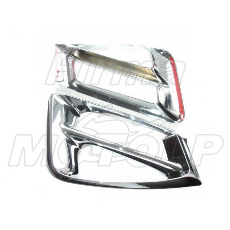 NAKŁADKI OSŁONY WLOTU POWIETRZA HONDA GL 1800 GOLDWING rok produkcji 2012 - 2014