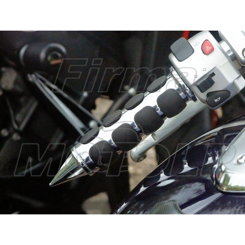 TUNING MANETKI HARLEY CHOPPER NA KIEROWNICĘ CALOWĄ