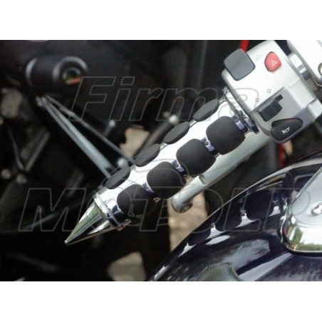 TUNING MANETKI HARLEY CHOPPER NA KIEROWNICĘ CALOWĄ