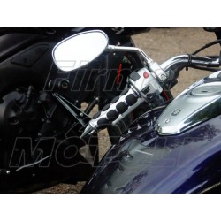 TUNING MANETKI HARLEY CHOPPER NA KIEROWNICĘ CALOWĄ