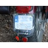 RAMKA POD TABLICE MOTOCYKLOWA YAMAHA XV VIRAGO