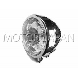 REFLEKTOR LIGHTBAR LAMPA PRZOD 4 CALE CHROM