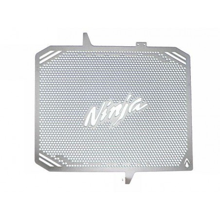 NAKŁADKA OSŁONA CHŁODNICY KAWASAKI ZX-10R ZX10 R ZX 10 rok produkcji 2006 - 2007