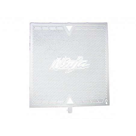 NAKŁADKA OSŁONA CHŁODNICY KAWASAKI ZX-10R ZX10 R ZX 10 rok produkcji 2008 - 2009