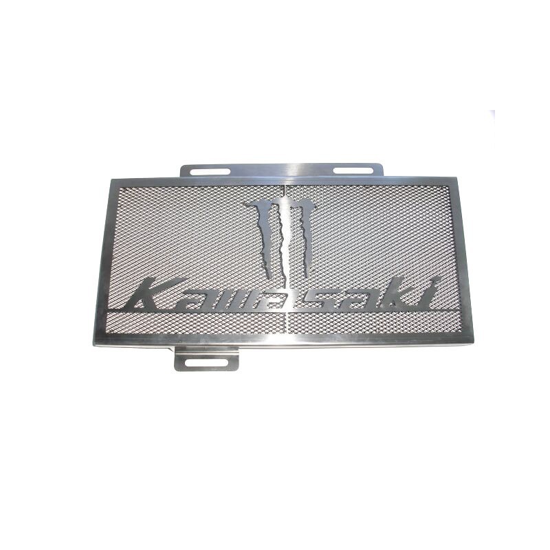 NAKŁADKA OSŁONA CHŁODNICY KAWASAKI ZX-10R ZX10 R ZX 10 NINJA rok produkcji 2008 - 2014