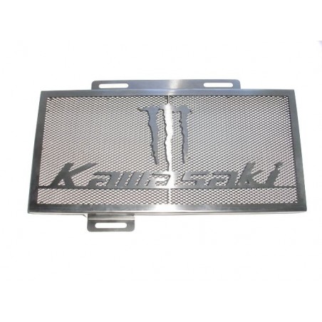 NAKŁADKA OSŁONA CHŁODNICY KAWASAKI ZX-10R ZX10 R ZX 10 NINJA rok produkcji 2008 - 2014