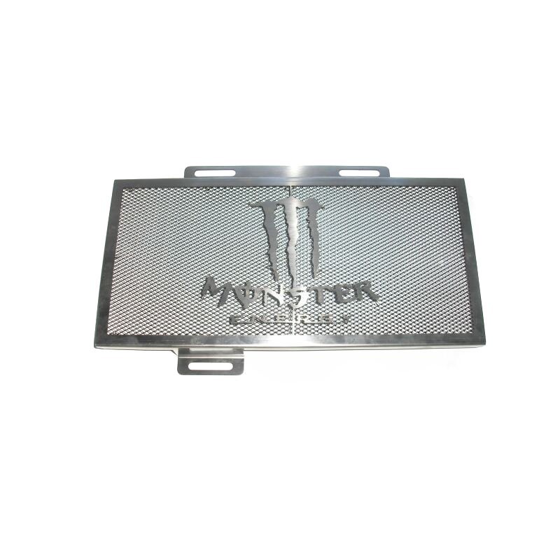 OSŁONA CHŁODNICY MONSTER ENERGY KAWASAKI ZX-10R ZX10 ZX NINJA rok produkcji 2008 - 2014