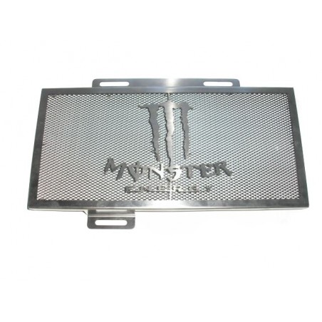 OSŁONA CHŁODNICY MONSTER ENERGY KAWASAKI ZX-10R ZX10 ZX NINJA rok produkcji 2008 - 2014