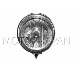REFLEKTOR LIGHTBAR LAMPA PRZOD 4 CALE CHROM HOMOLOGACJA E9