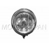 REFLEKTOR LIGHTBAR LAMPA PRZOD 4 CALE CHROM HOMOLOGACJA E9