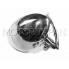 REFLEKTOR LIGHTBAR LAMPA PRZOD 4 CALE CHROM HOMOLOGACJA E9