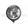 REFLEKTOR LIGHTBAR LAMPA PRZOD 4 CALE CHROM HOMOLOGACJA E9