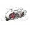 TYLNA LAMPA TYL KAWASAKI ZX-6R ZX-9R ZR-7 NINJA rok produkcji 1998 - 2003 HOMOLOGACJA