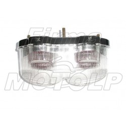 TYLNA LAMPA TYL KAWASAKI ZX-6R ZX-9R ZR-7 NINJA rok produkcji 1998 - 2003 HOMOLOGACJA