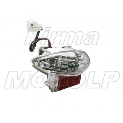 TYLNA LAMPA TYL LED SUZUKI GSX 600 750 F GSX-R 1300 HAYABUSA rok produkcji 1998 - 2007 HOMOLOGACJA
