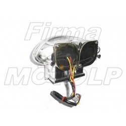 TYLNA LAMPA TYL LED SUZUKI GSX 600 750 F GSX-R 1300 HAYABUSA rok produkcji 1998 - 2007 HOMOLOGACJA