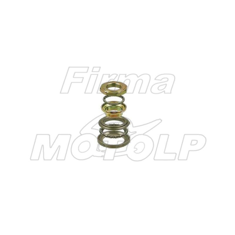 ŁOŻYSKA KIEROWNICY GŁÓWKI RAMY - HONDA SH DYLAN CHIOCCIOLA 125 150