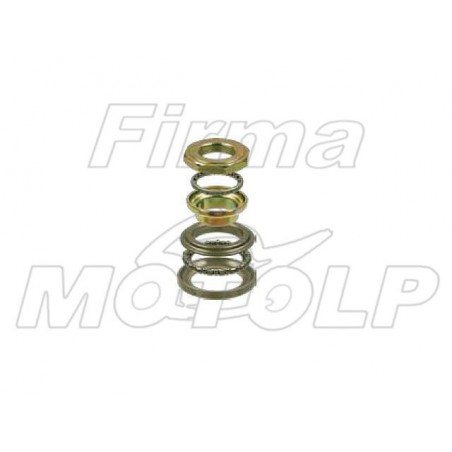 ŁOŻYSKA KIEROWNICY GŁÓWKI RAMY - HONDA SH DYLAN CHIOCCIOLA 125 150