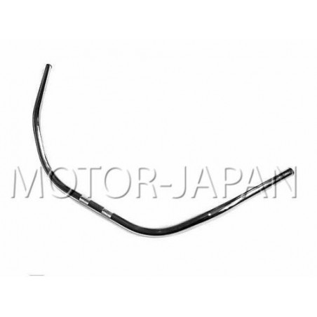 KIEROWNICA CALOWA 25,4 CHOPPER CRUISER DRAG KLASYK