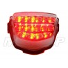 TYLNA LAMPA TYL LED Z KIERUNKAMI HONDA CBR 1000 RR rok produkcji od 2008 HOMOLOGACJA E11