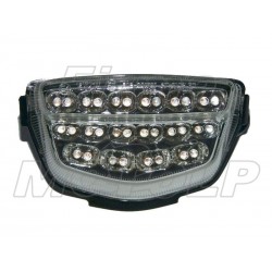 TYLNA LAMPA TYL LED Z KIERUNKAMI HONDA CBR 1000 RR rok produkcji od 2008 HOMOLOGACJA E11