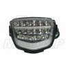 TYLNA LAMPA TYL LED Z KIERUNKAMI HONDA CBR 1000 RR rok produkcji od 2008 HOMOLOGACJA E11