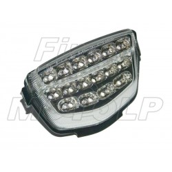 TYLNA LAMPA TYL LED Z KIERUNKAMI HONDA CBR 1000 RR rok produkcji od 2008 HOMOLOGACJA E11