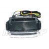 TYLNA LAMPA TYL LED Z KIERUNKAMI HONDA CBR 1000 RR rok produkcji od 2008 HOMOLOGACJA E11