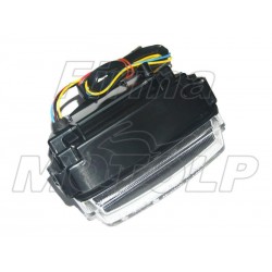 TYLNA LAMPA TYL LED Z KIERUNKAMI HONDA CBR 1000 RR rok produkcji od 2008 HOMOLOGACJA E11