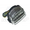TYLNA LAMPA TYL LED Z KIERUNKAMI HONDA CBR 1000 RR rok produkcji od 2008 HOMOLOGACJA E11