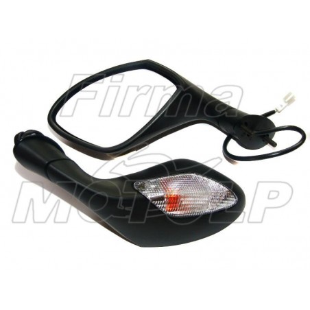 LUSTRA LUSTERKA APRILIA RSV 1000 RSV1000 R rok produkcji 2004 - 2010 HOMOLOGACJA E11